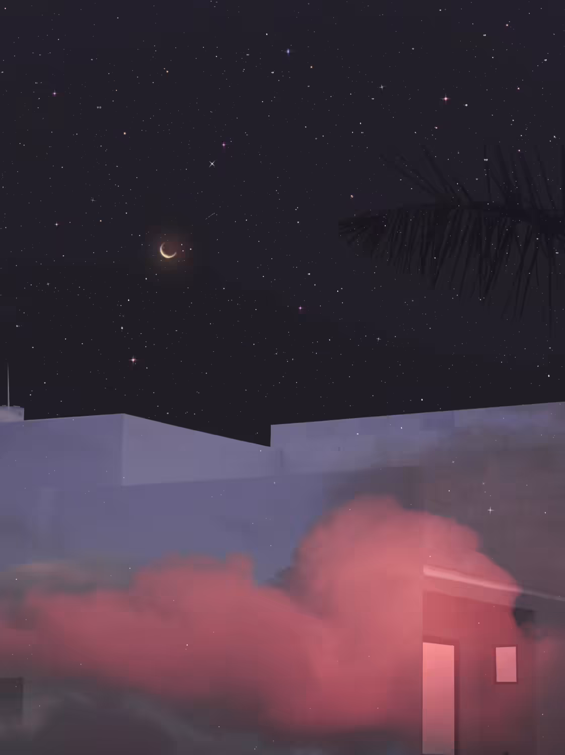 Space house 