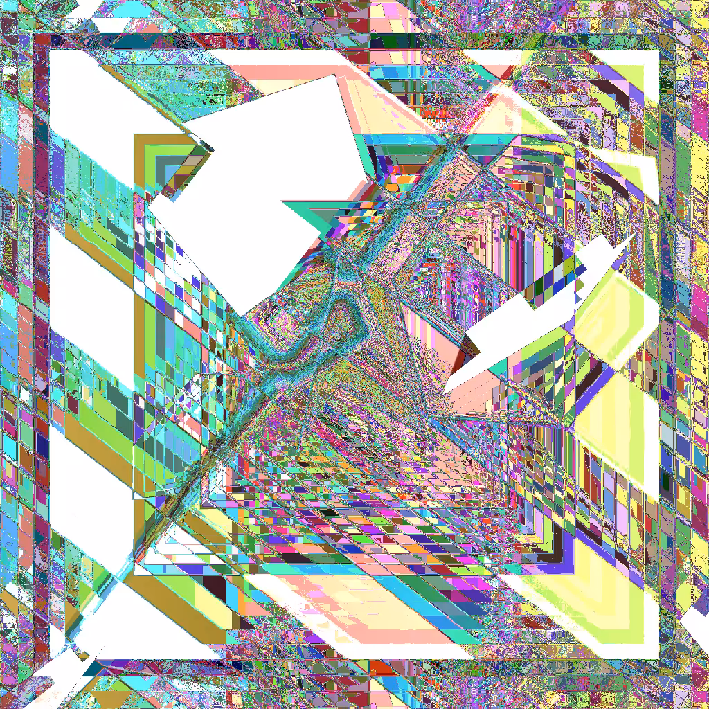 Broken Frame #30
