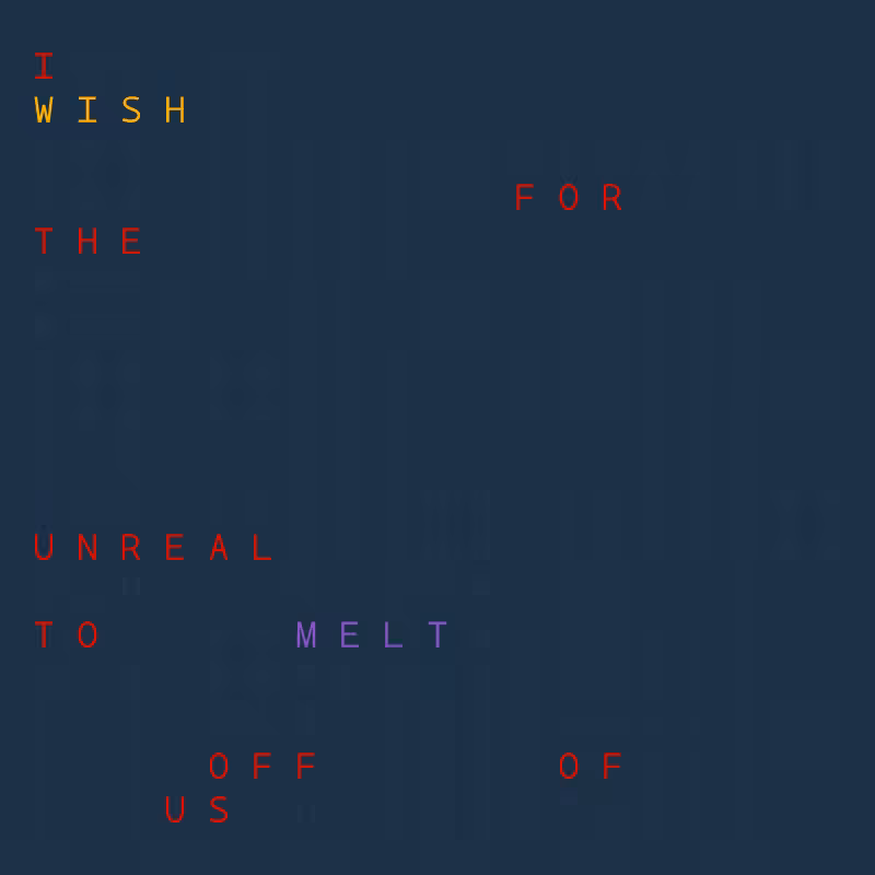 I wish for the metaverse ... #7