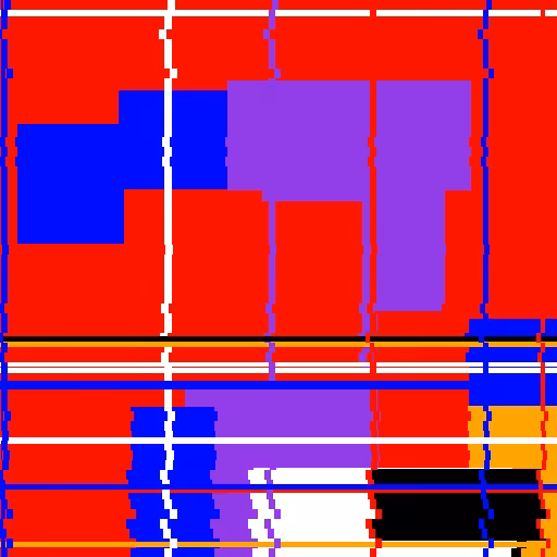 Chromatic Chaos #2807
