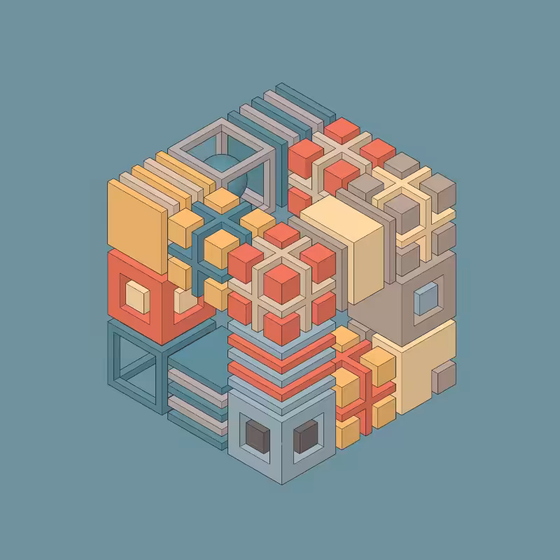 Chroma-Cube #268
