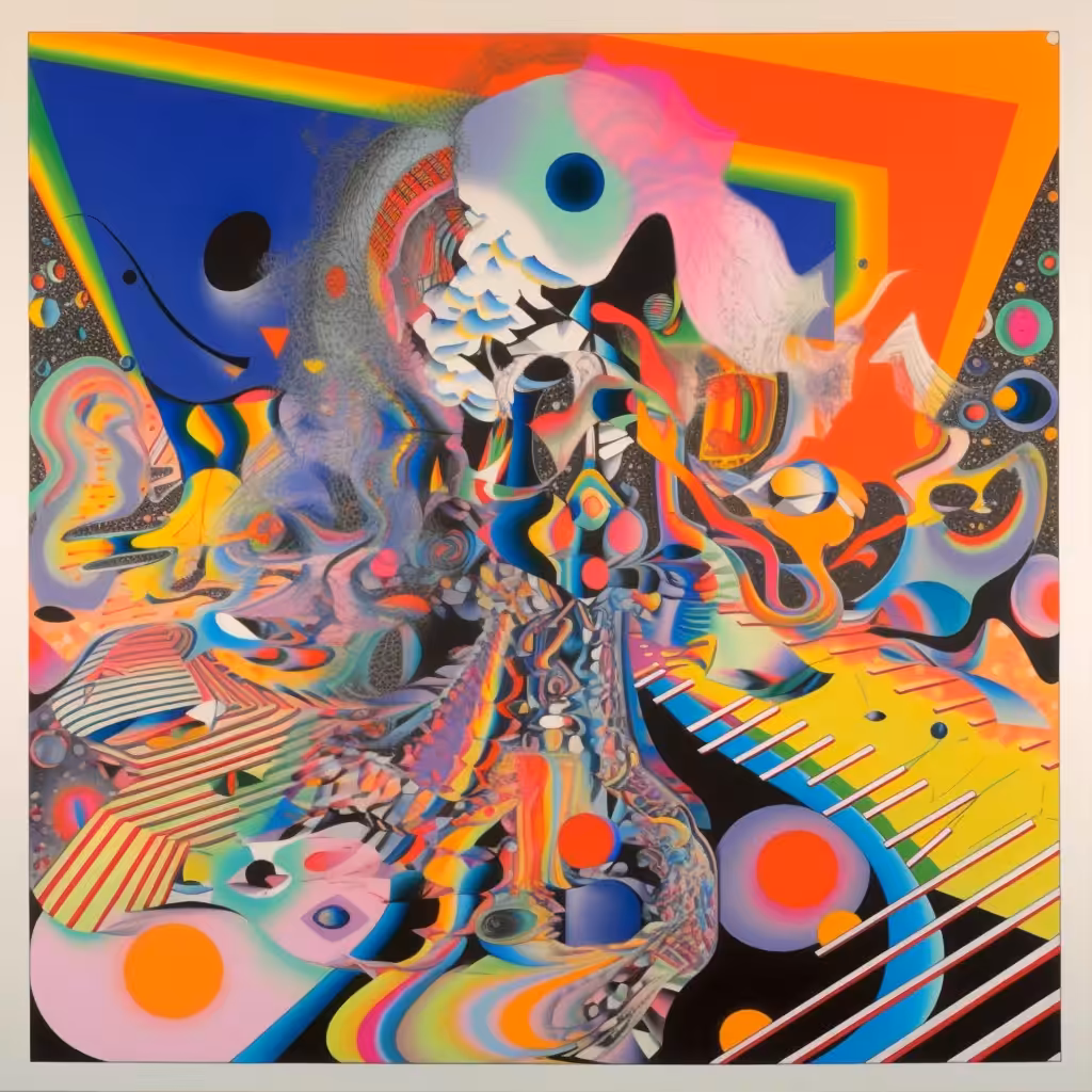 Kaleidoscopic Oddities