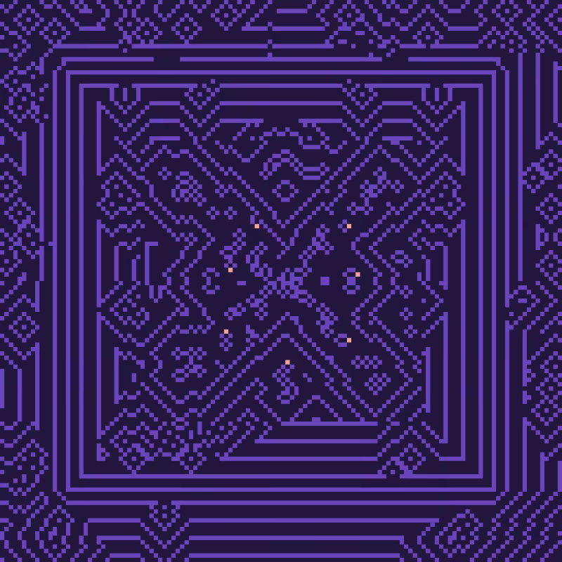 Tegodego Flow Maps Generator #106