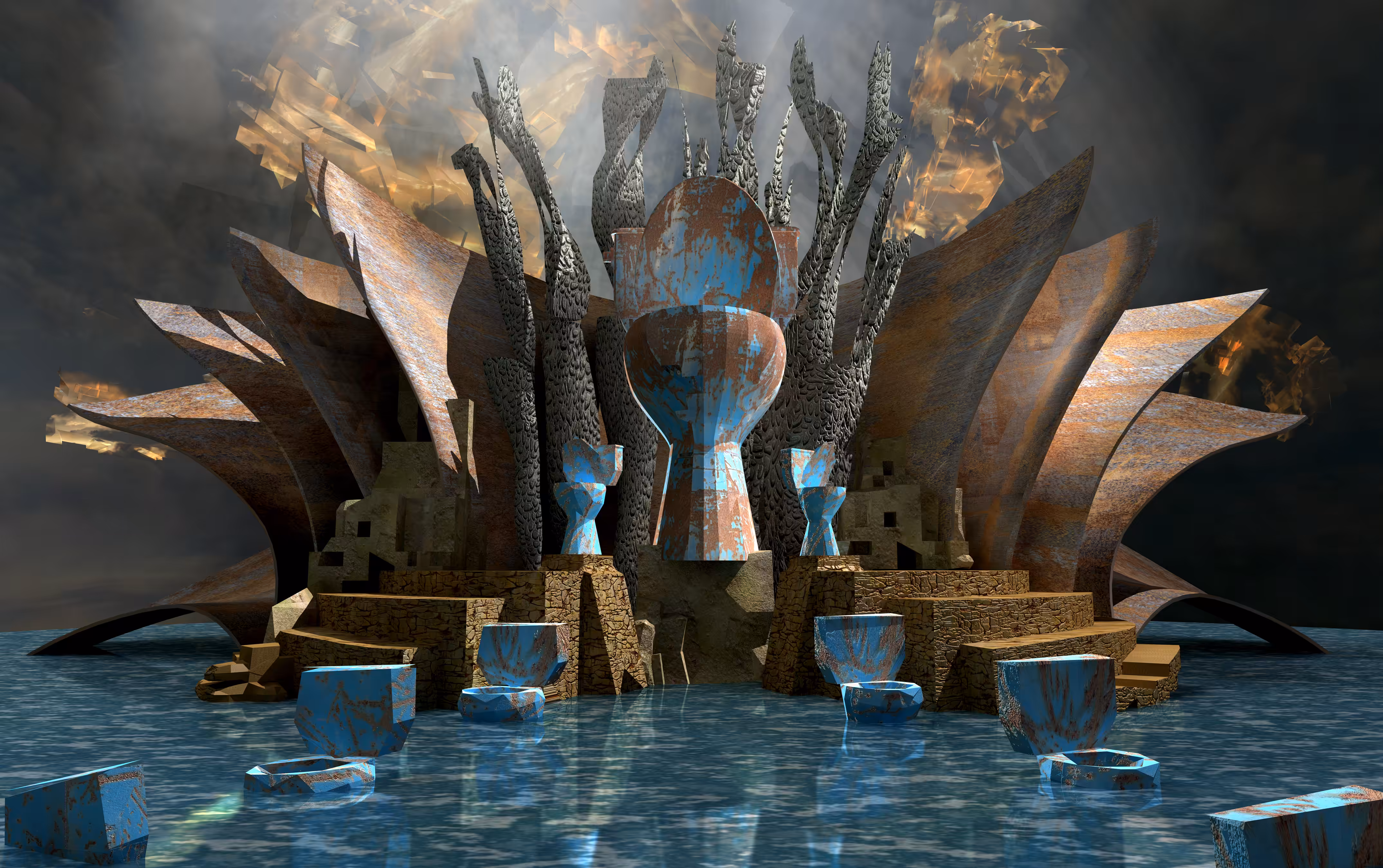 Isle of the Dead III