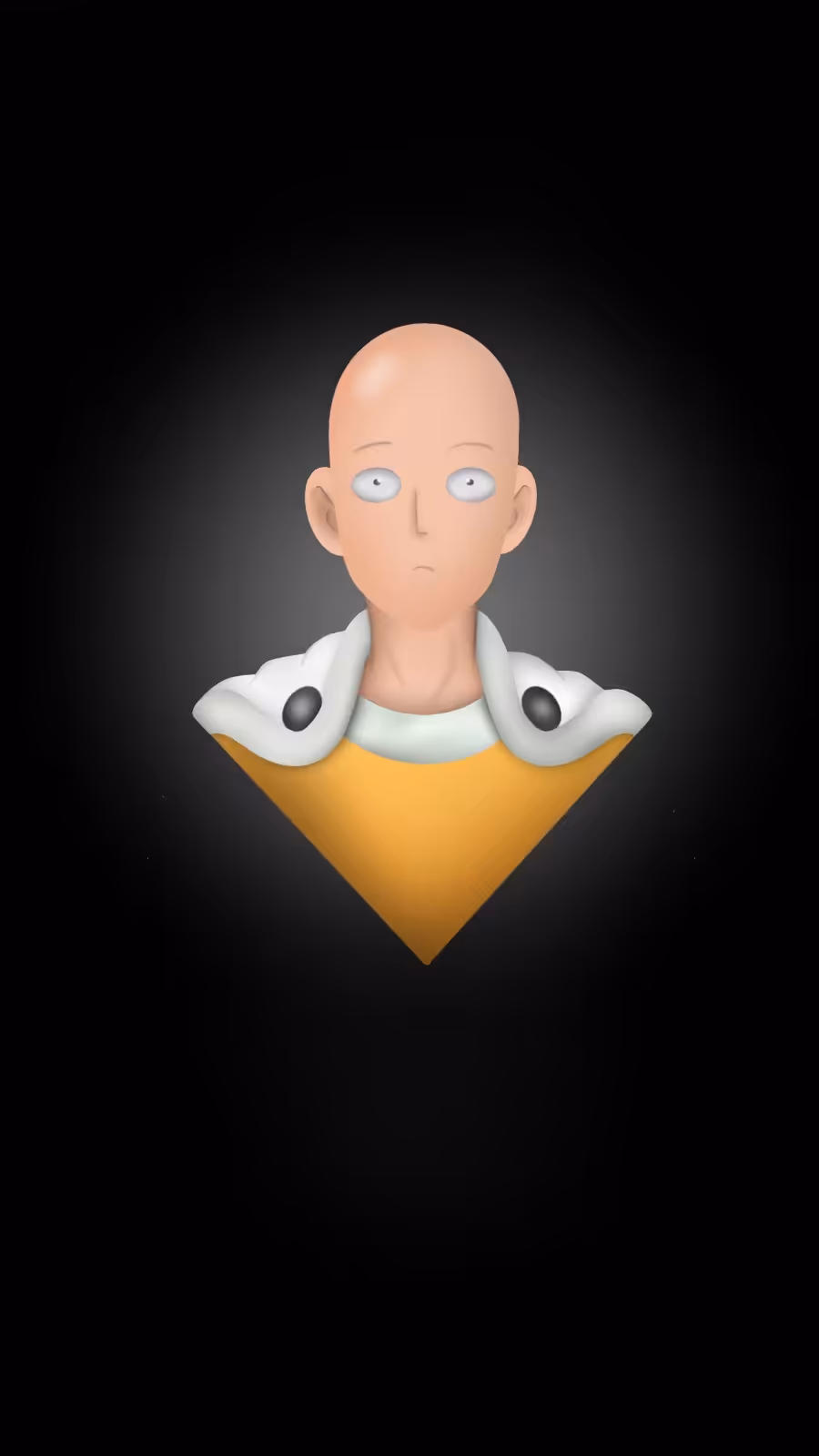 Awesome Cartoons: Saitama