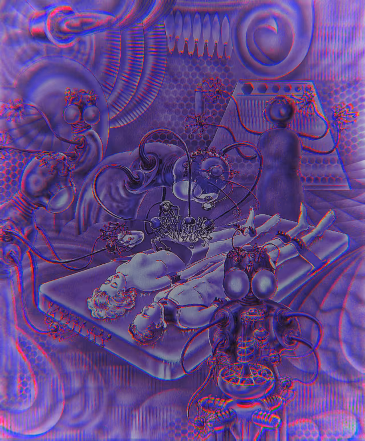 ALIEN ABDUCTION