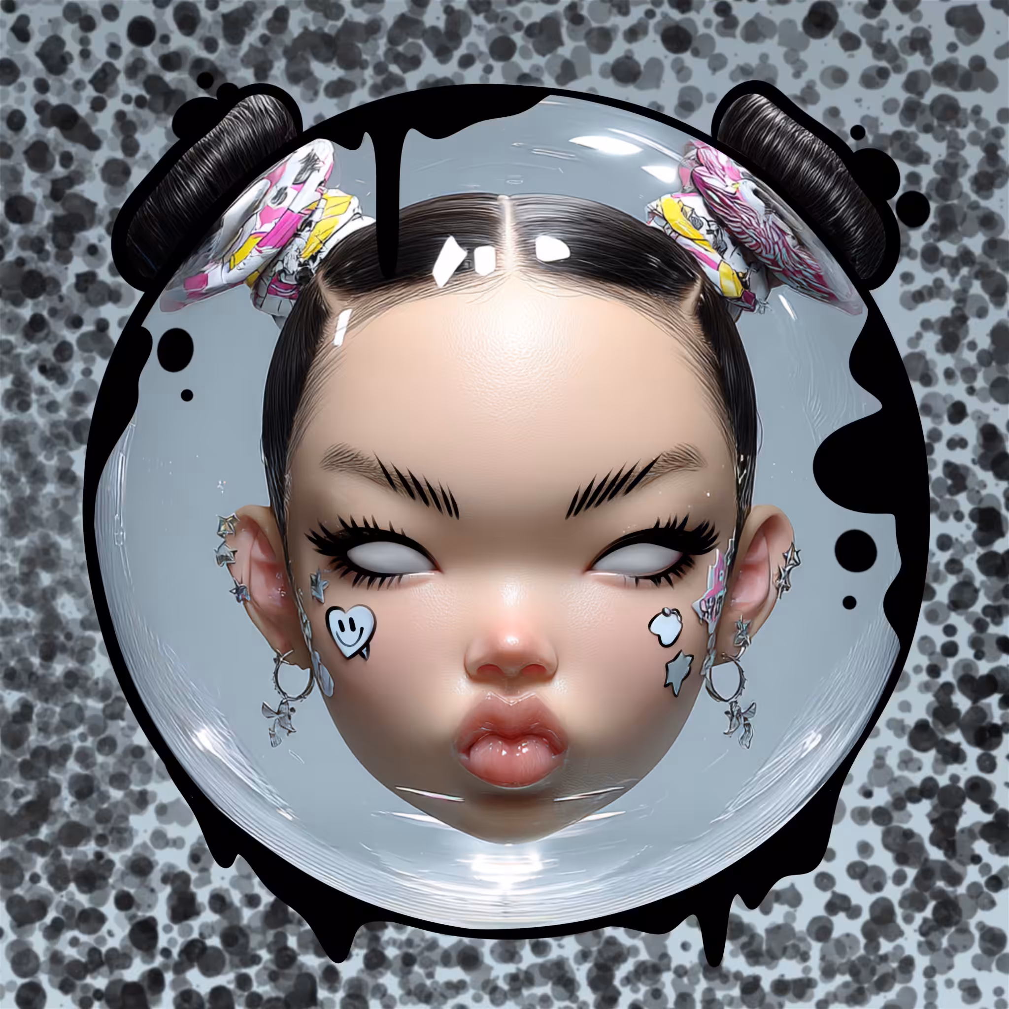 YOUR STRANGE PORTRAIT: You#4