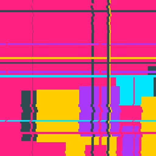 Chromatic Chaos #1597