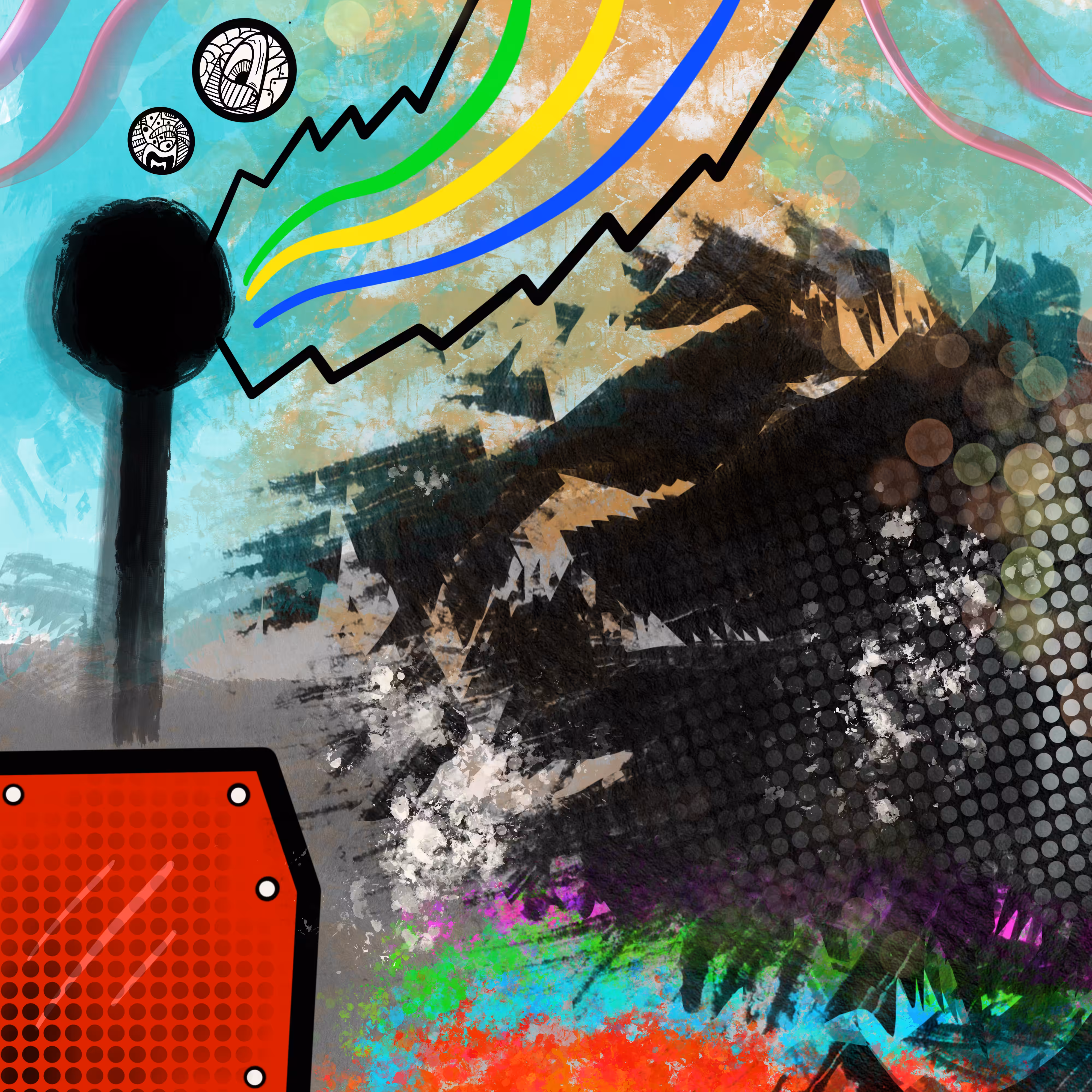 Abstract Murder #1