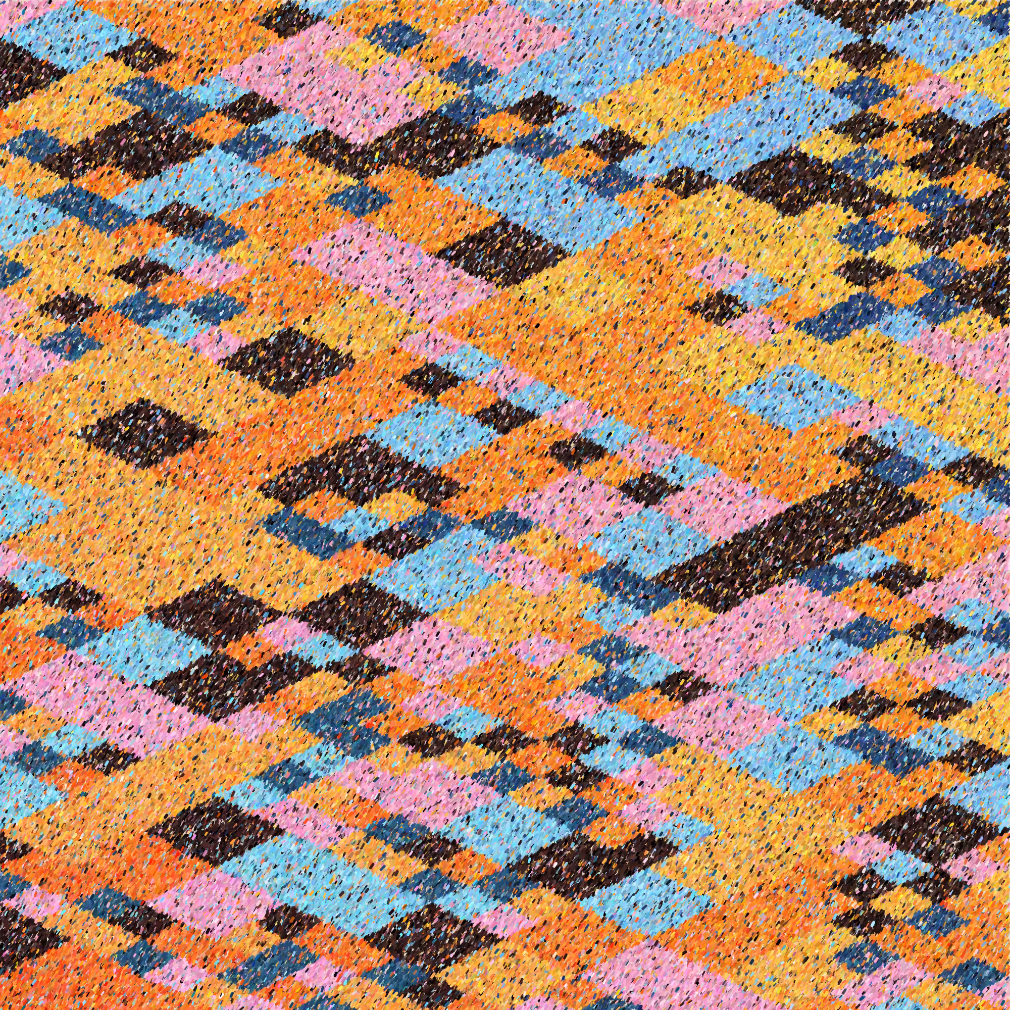 Agave & Patchwork #219