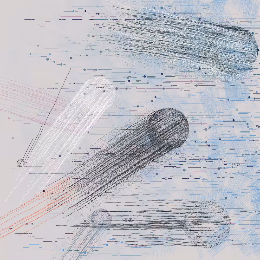 Celestial Collisions  #782