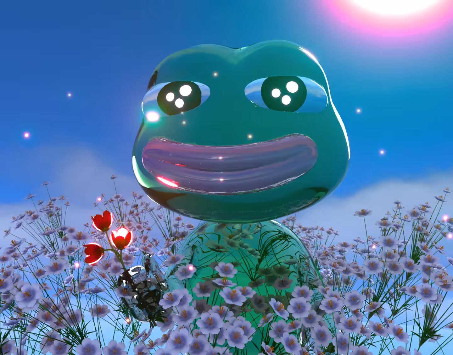 🐸 PEACE 🐸 
