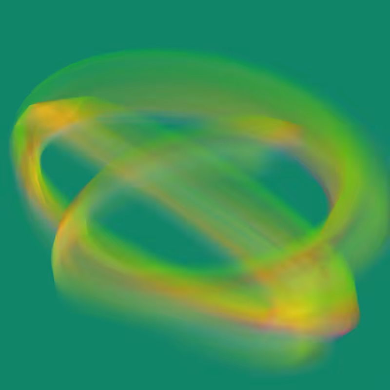 Pure Color Gestures #18