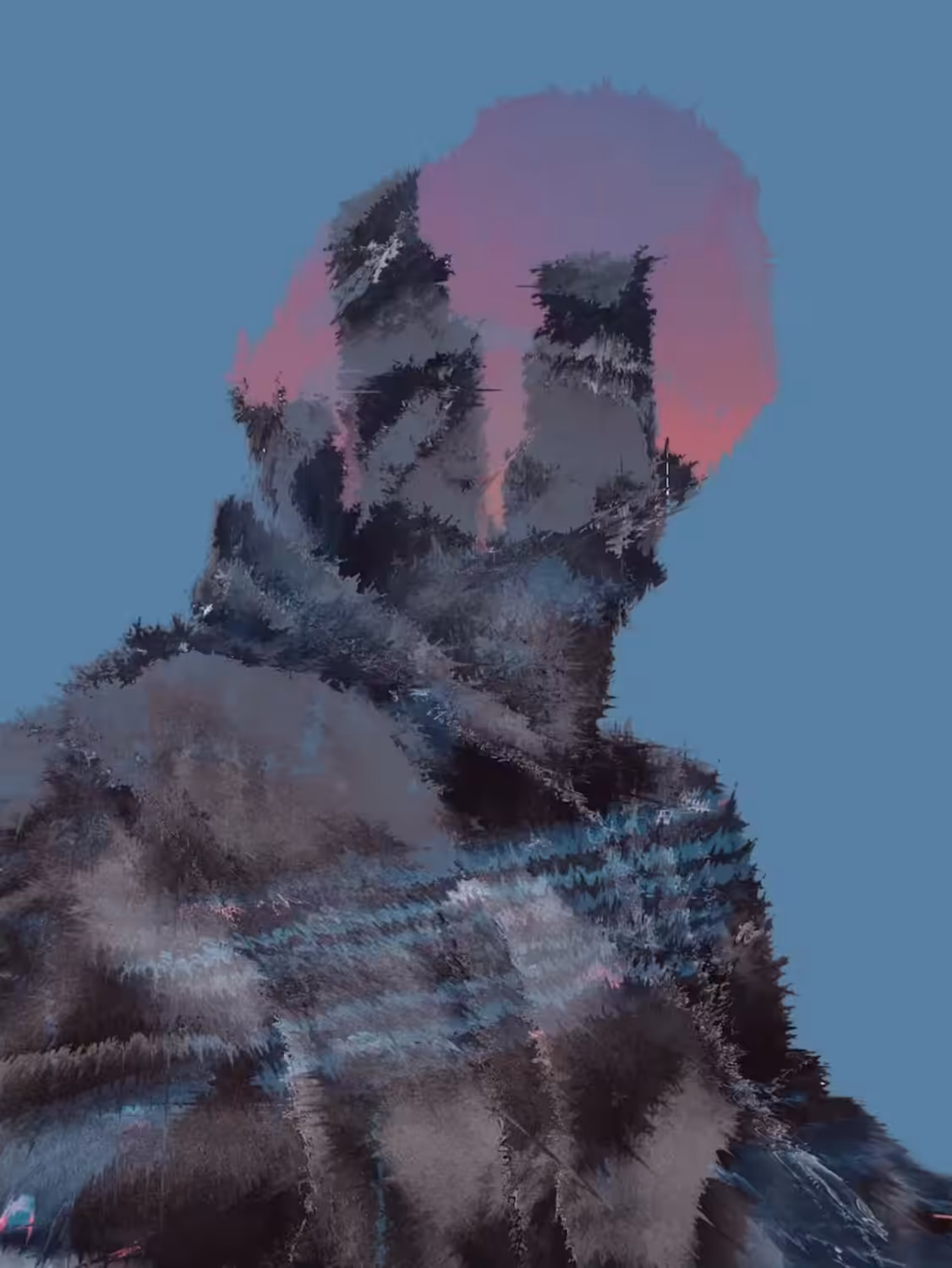 Deep Cyan