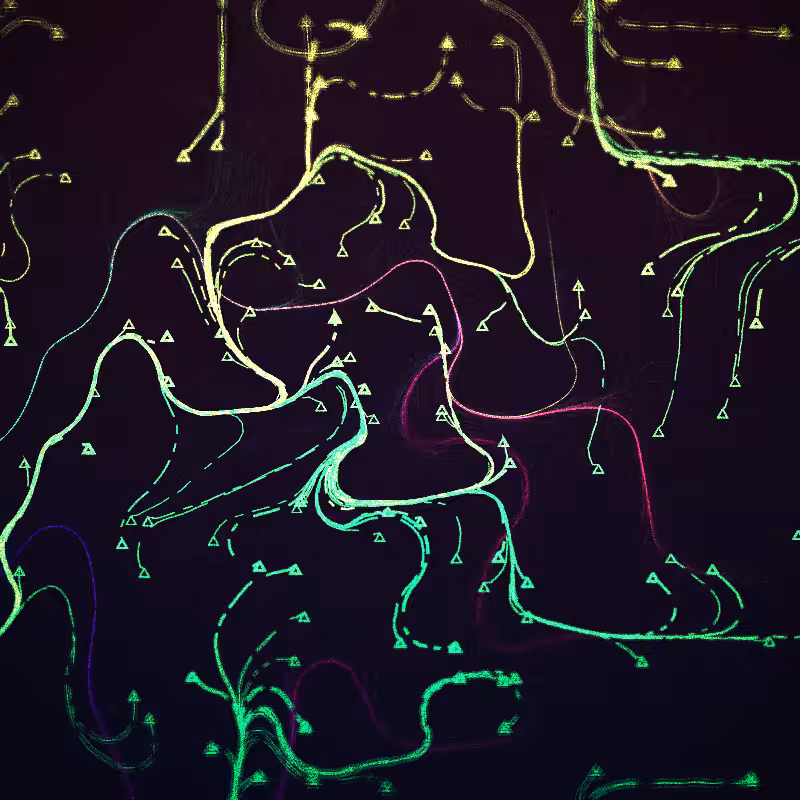 Follow The Map #2