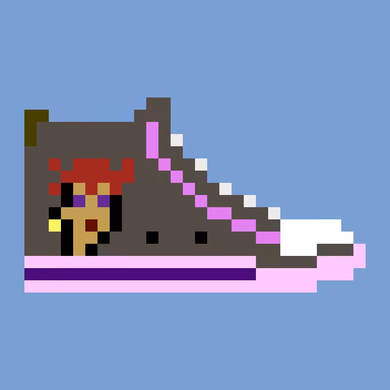 Mint-a-Sneaker #22