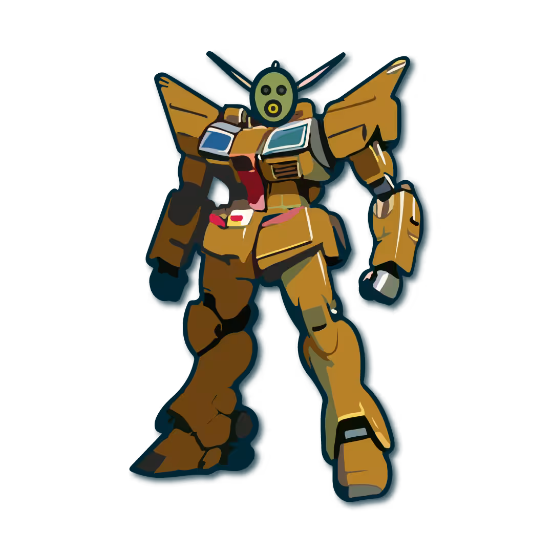 ガンダムガスマスク