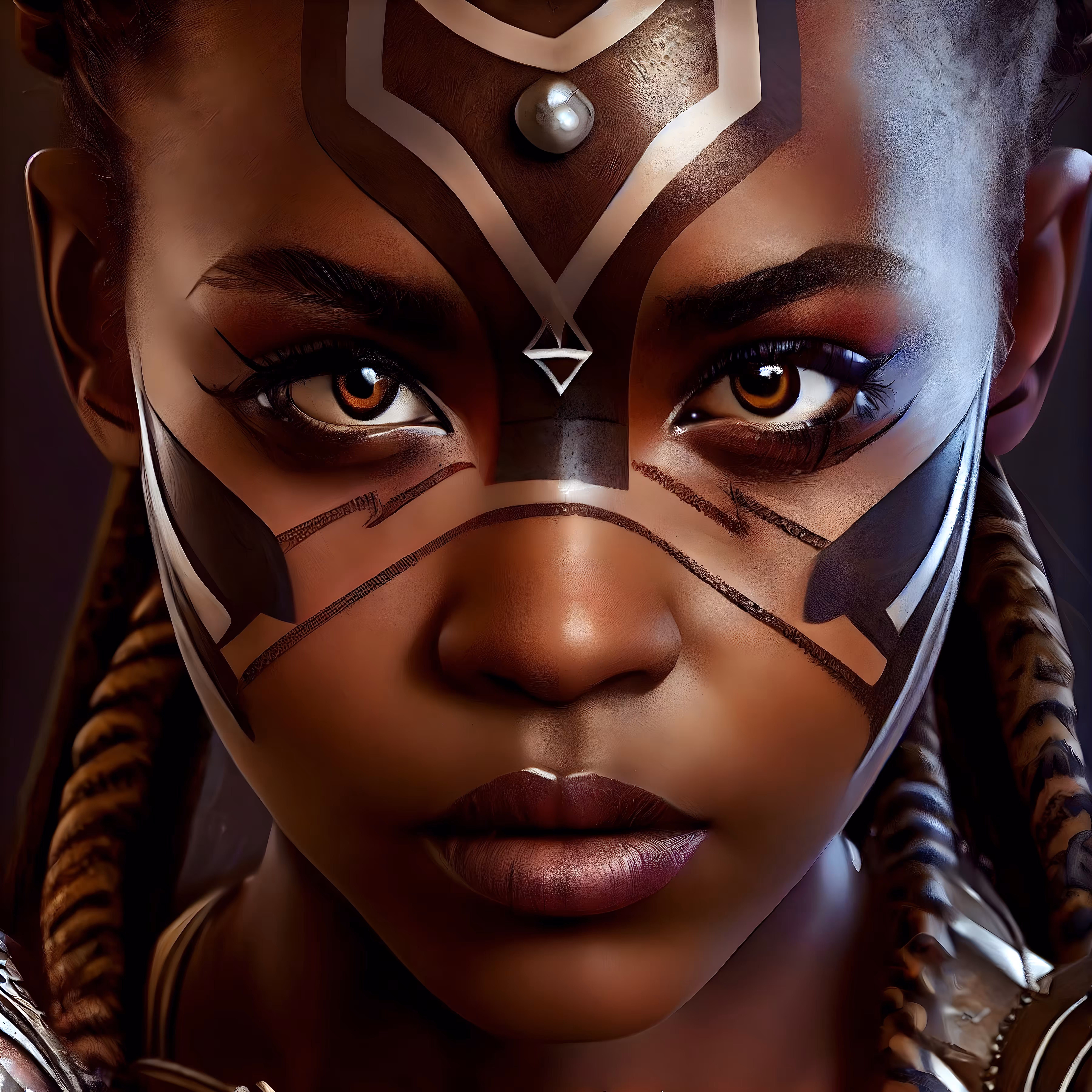 Wakanda Forever - Dora Milaje #2
