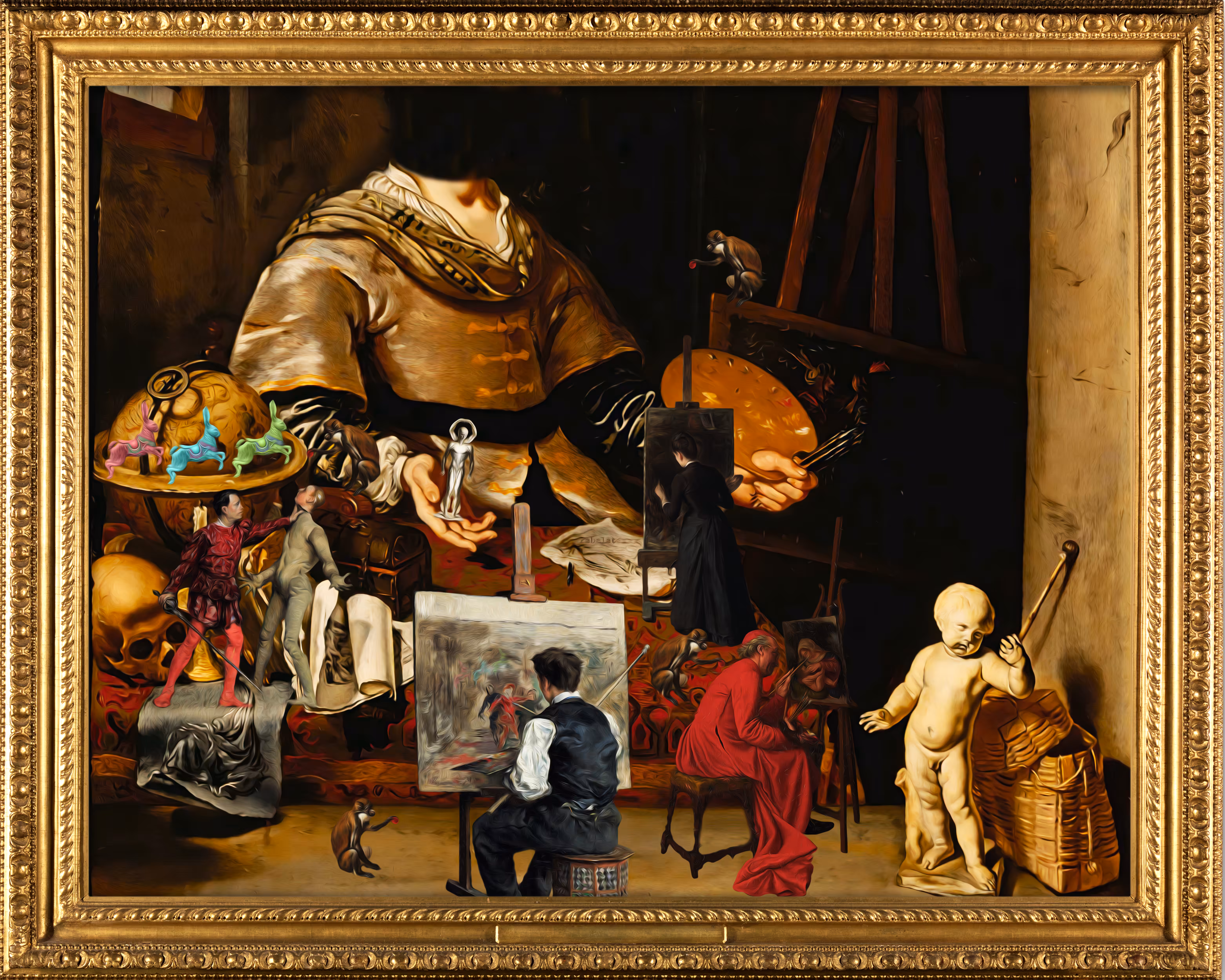 Artist - In Frame #1