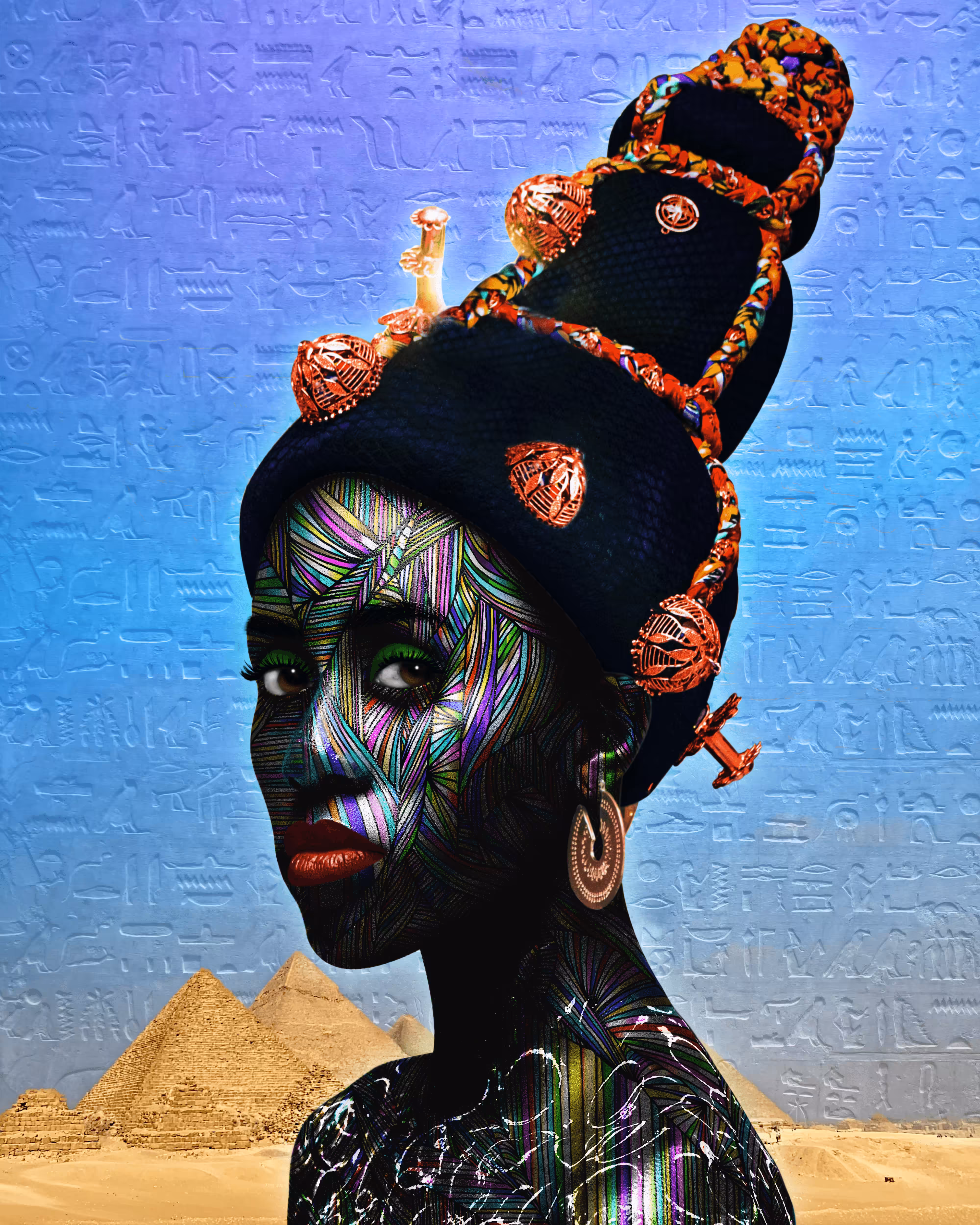 Nubia Isis