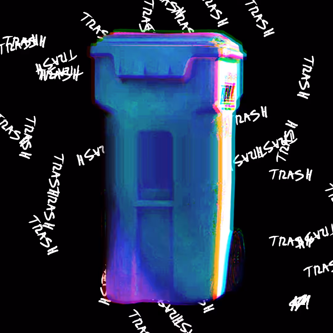 fx[TRASH] #132