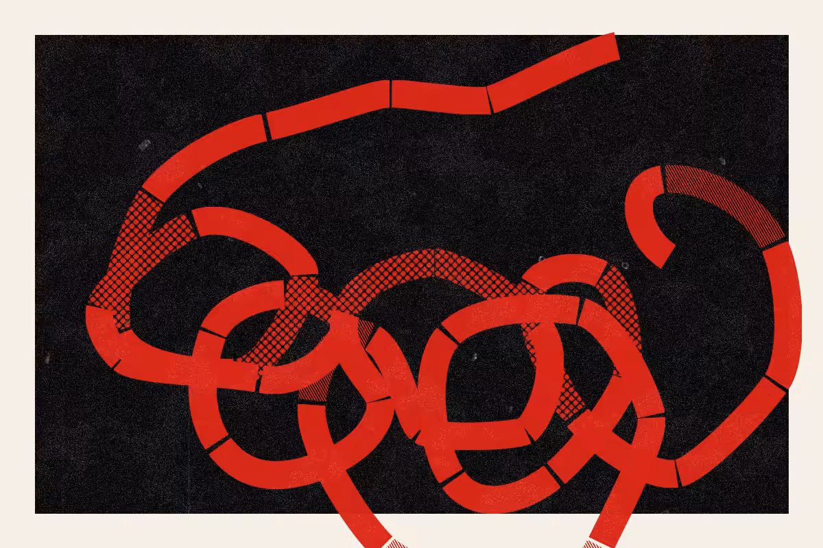 Serpentine 25 #154