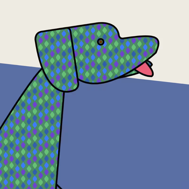 GOOD DOG #218