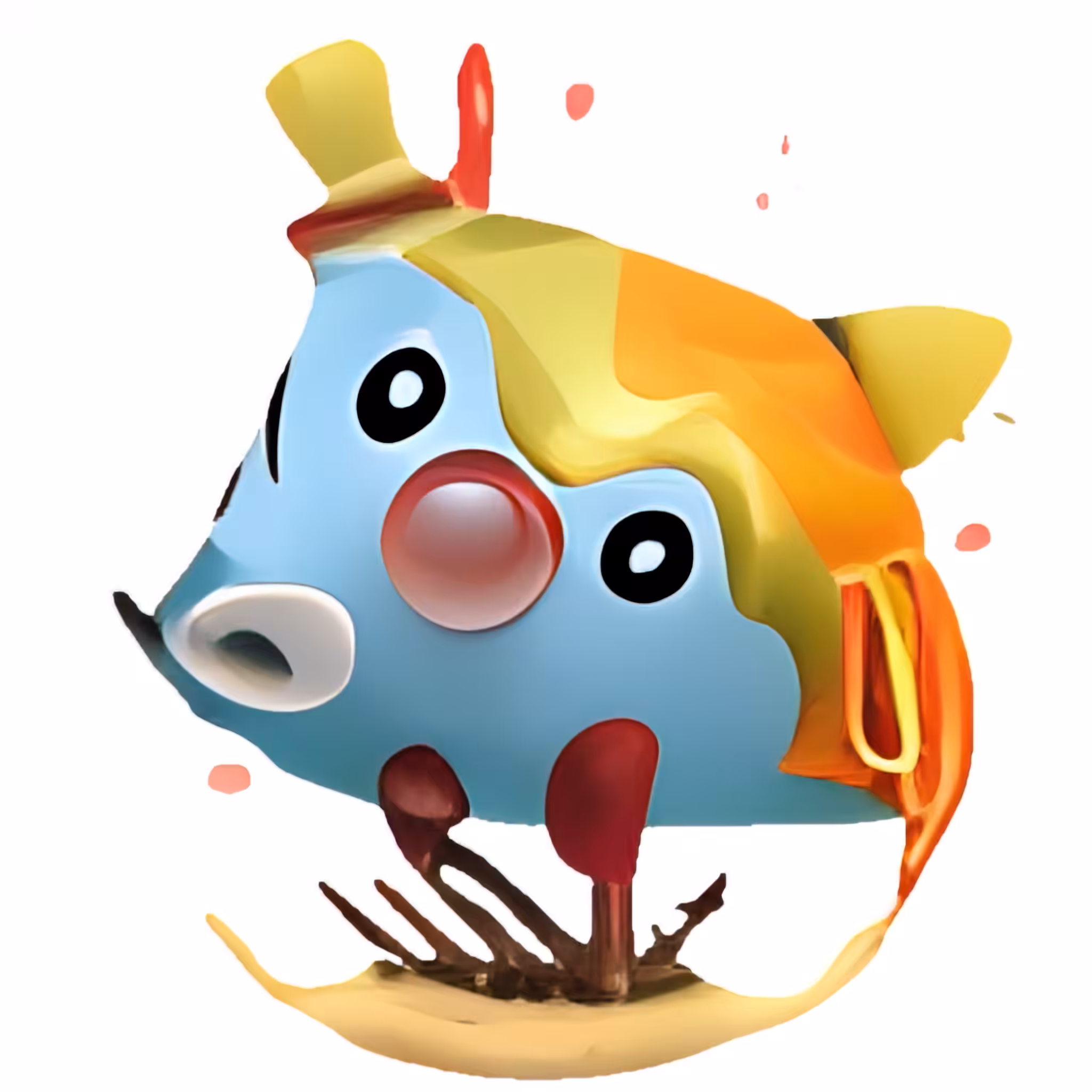Cursed Emoji 113