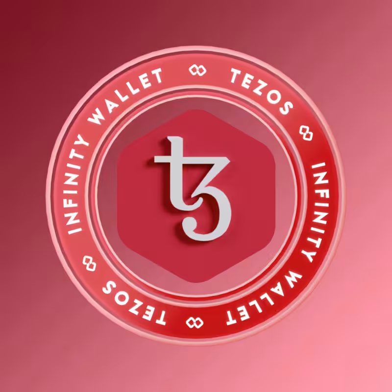 Tezos x Infinity Wallet #541