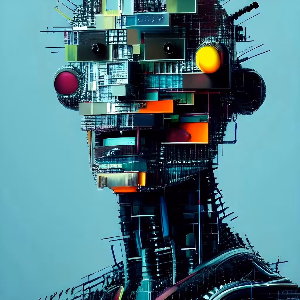 Artificial intelligence robot 