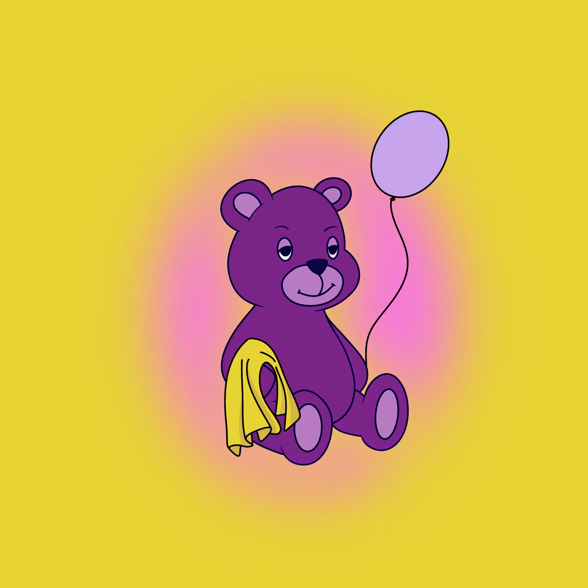 Crypto Teddy #0005 