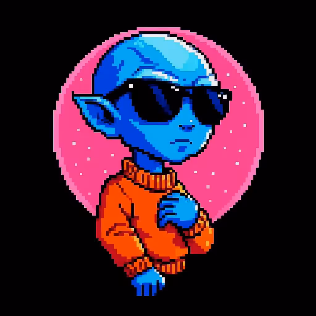 The Oracle of Digital Shadows: "Nebula.exe 👾"