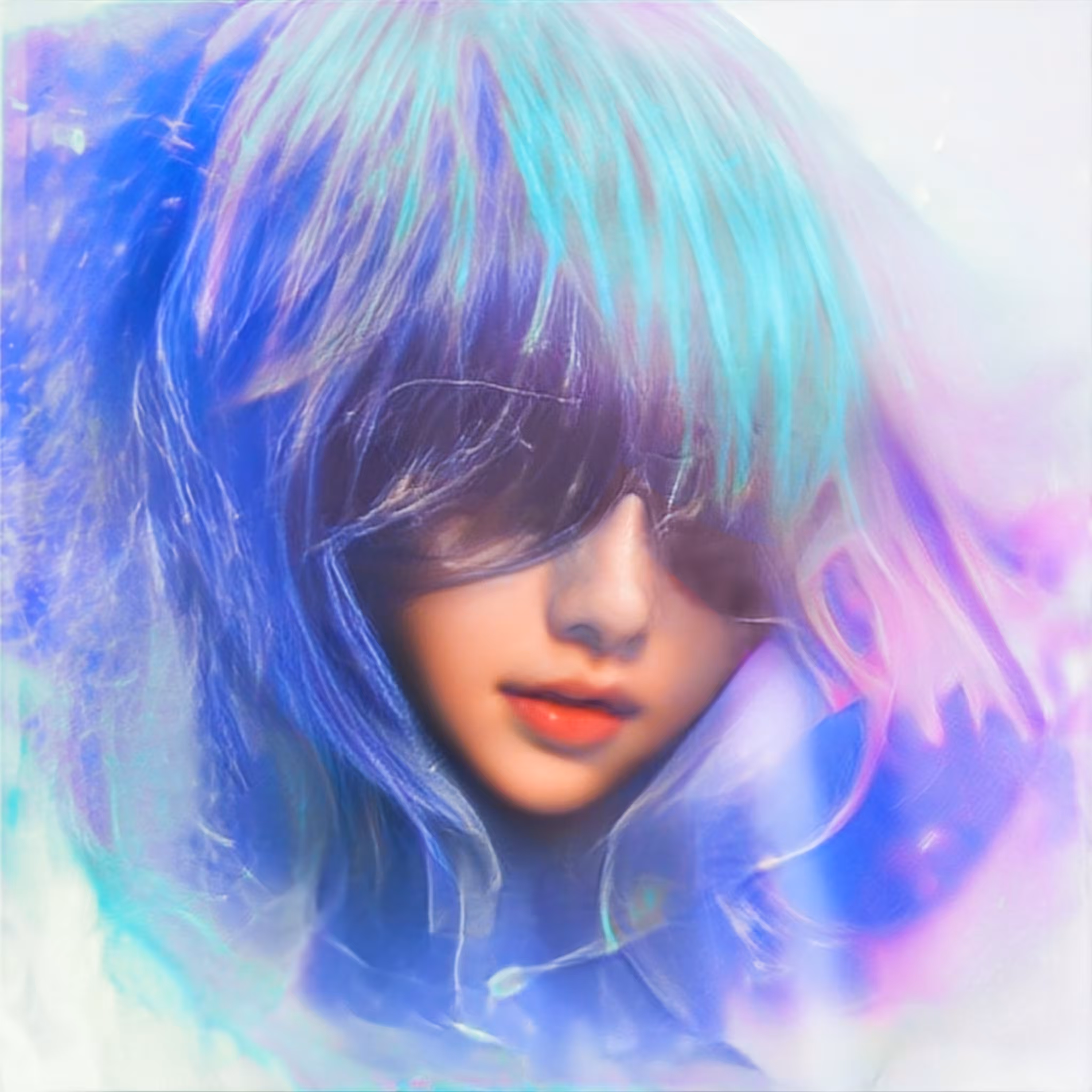 Blue Ice