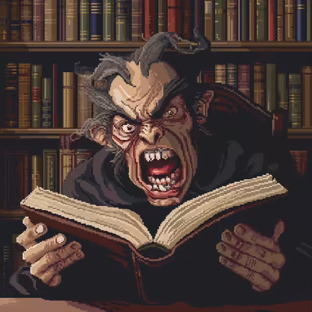 Mad Scholars : Mad Scholar #120