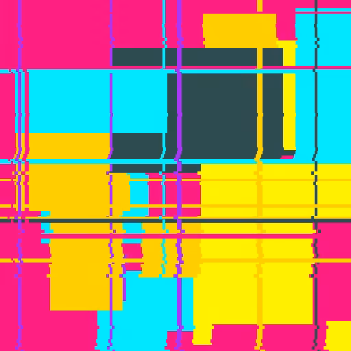 Chromatic Chaos #8762