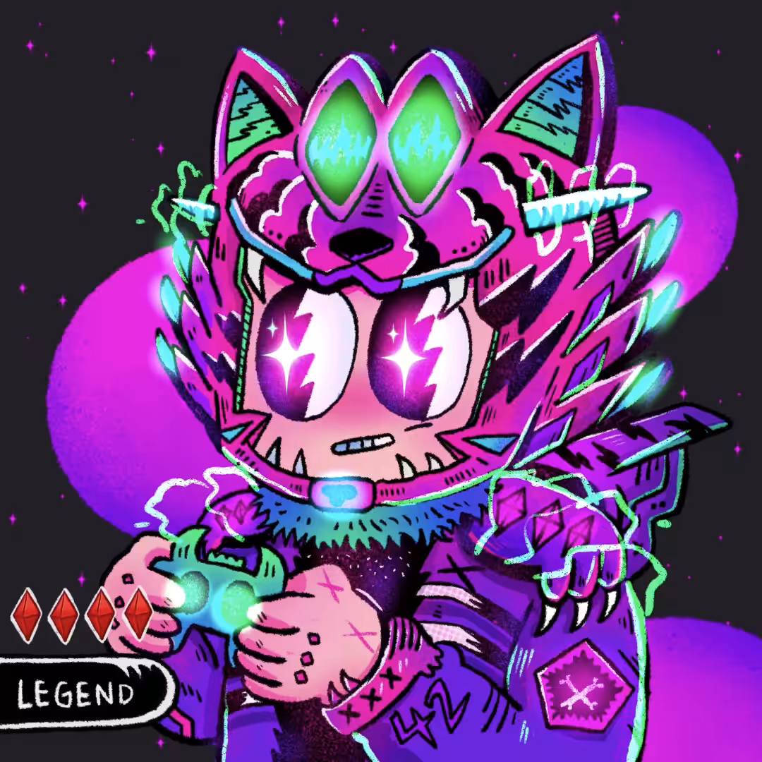 #071 KAWIN X TIGY (Legend)