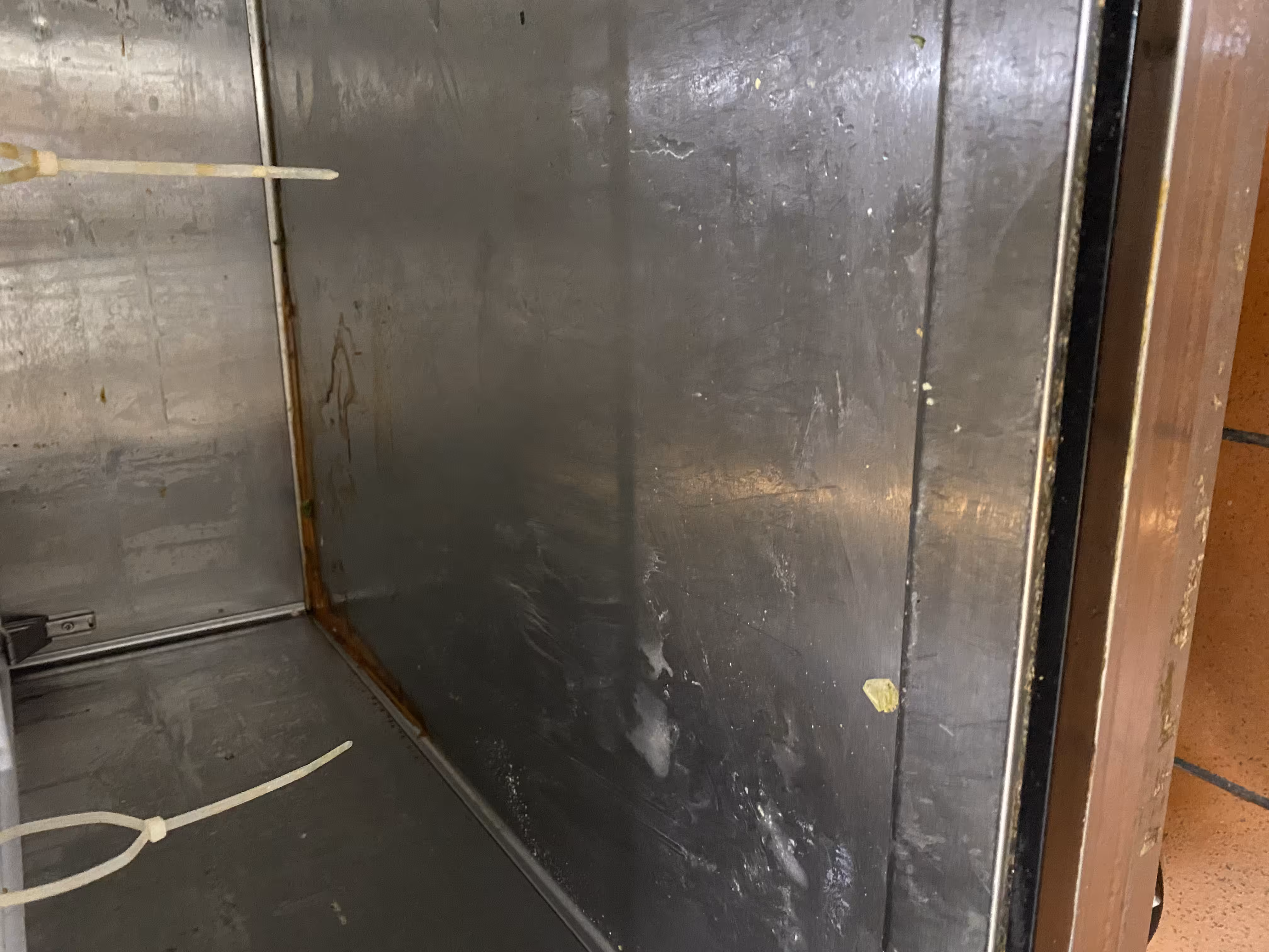 #6 Dirty Kitchen