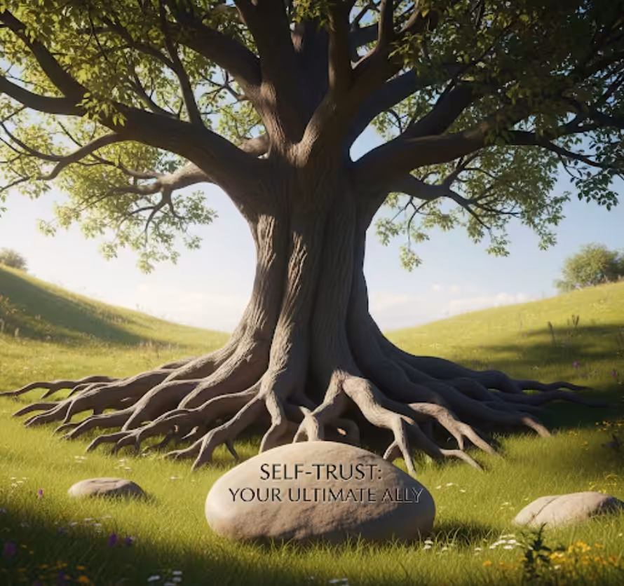 Trust Yourself: A Rare NFT Moment