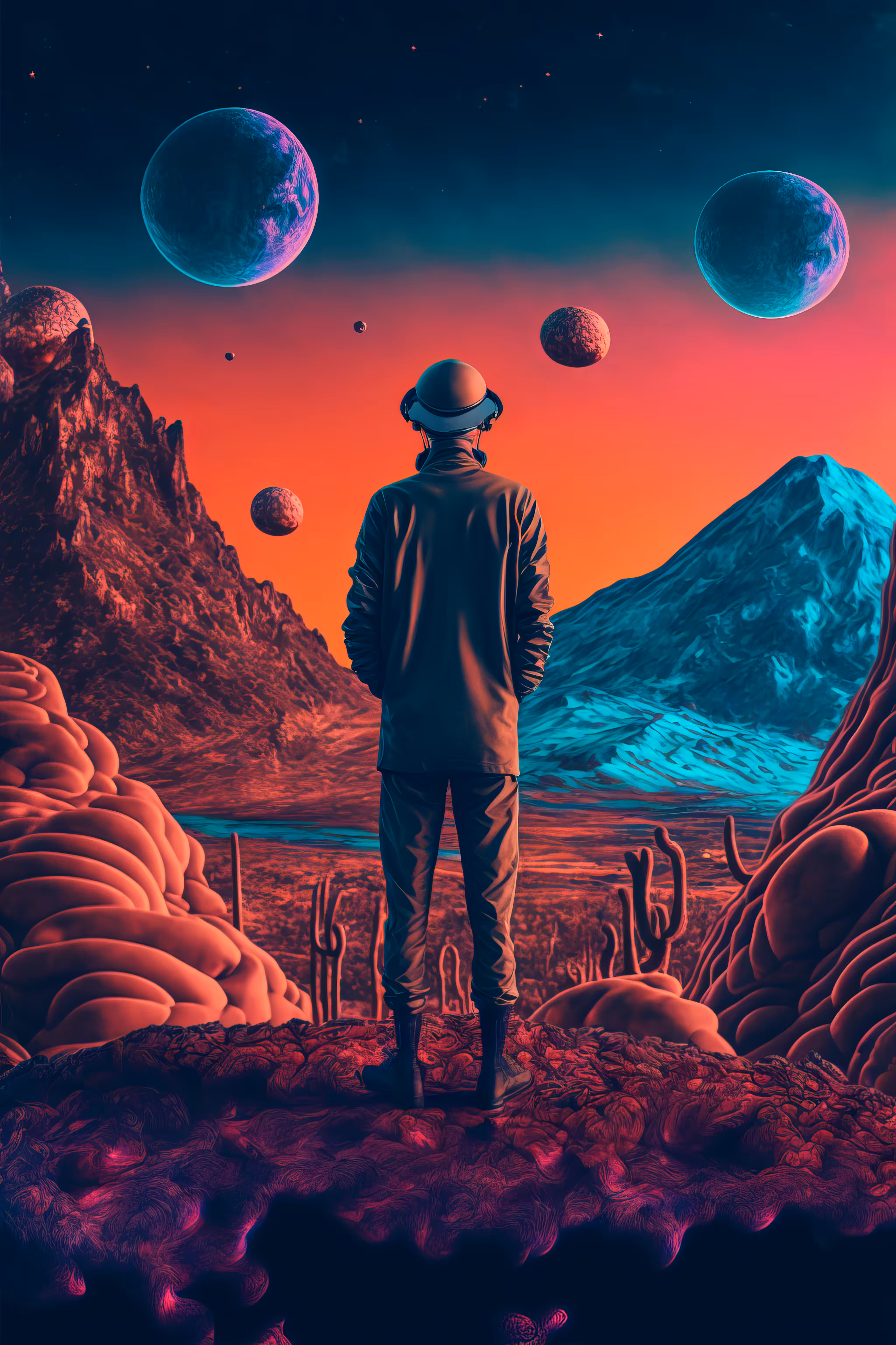 Imaginarium World 01 // Dawn