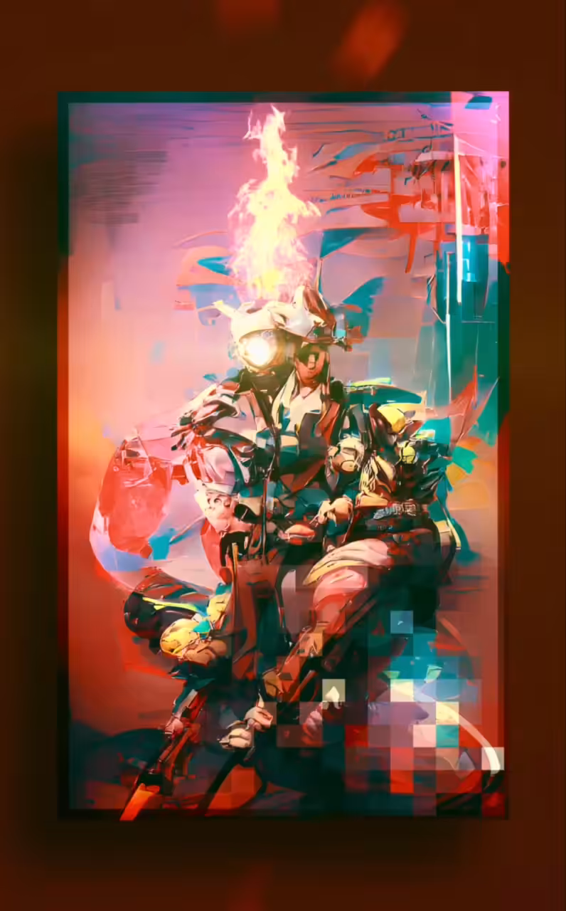Lit