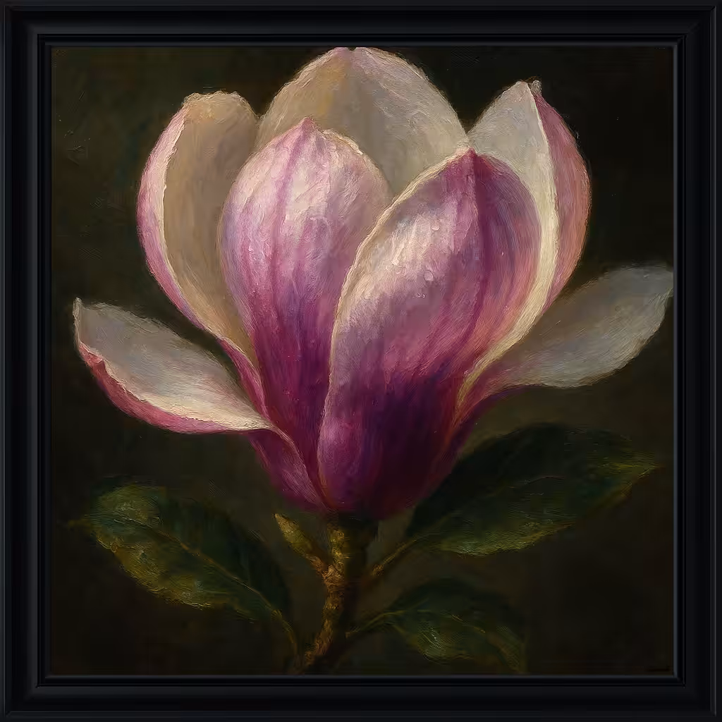 Magnolia Soulangeana (Saucer Magnolia)