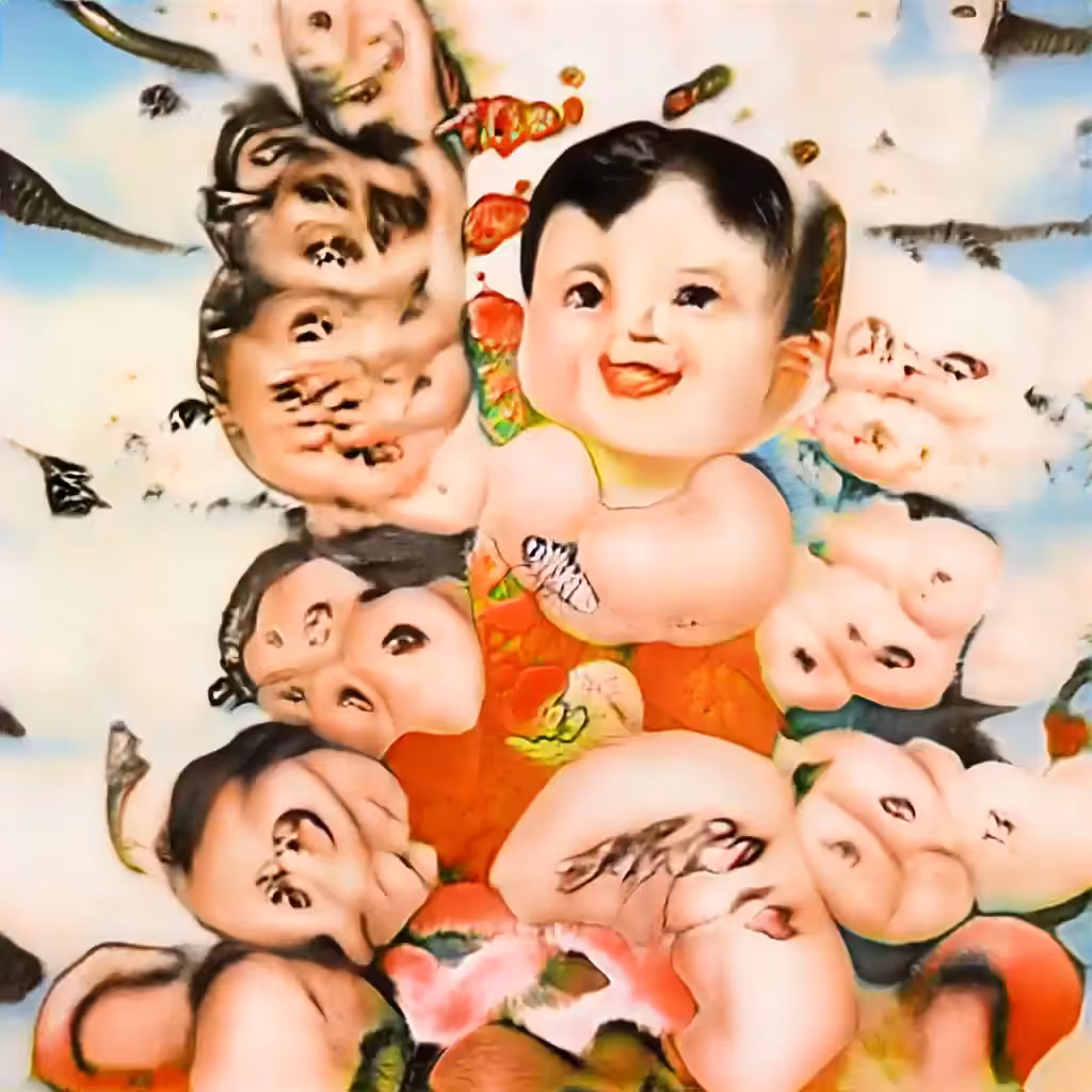 Gong Xi Fa Cai GAN