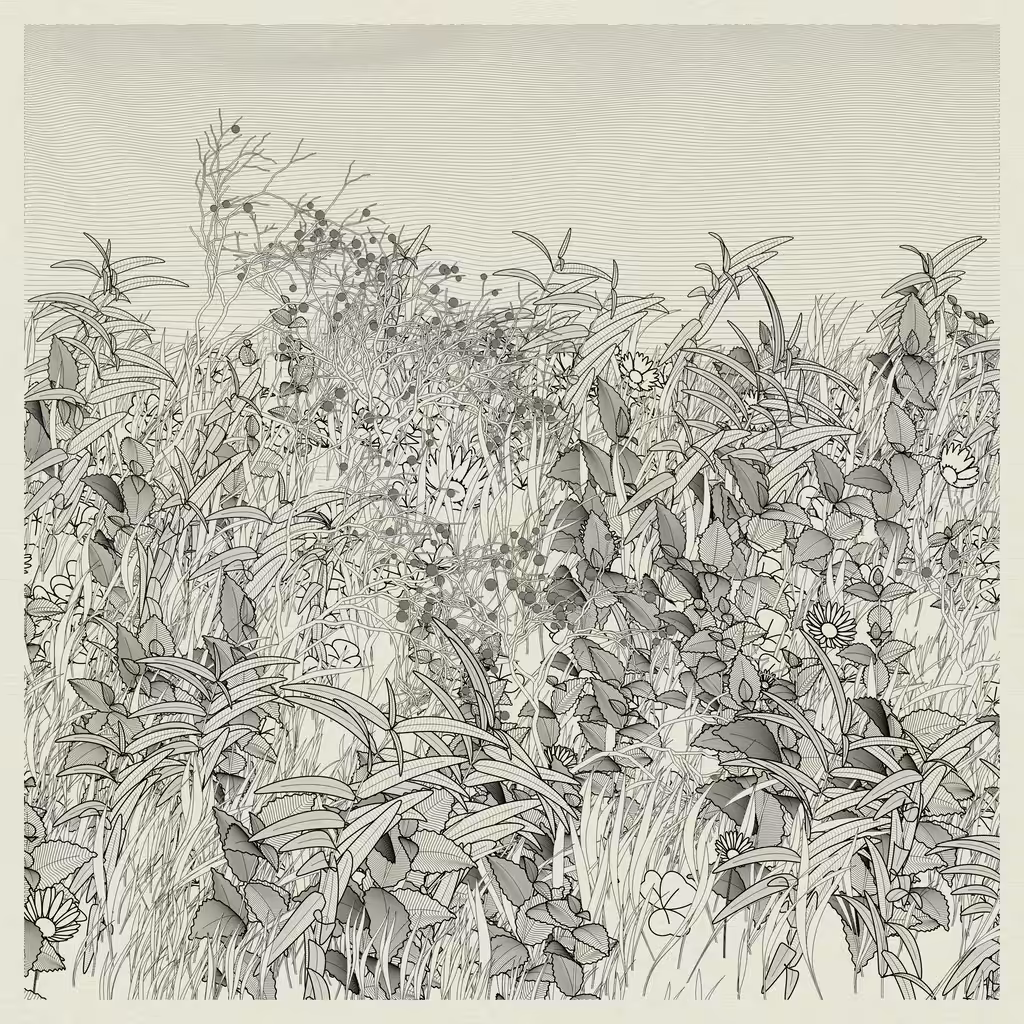 Garden, Monoliths #159