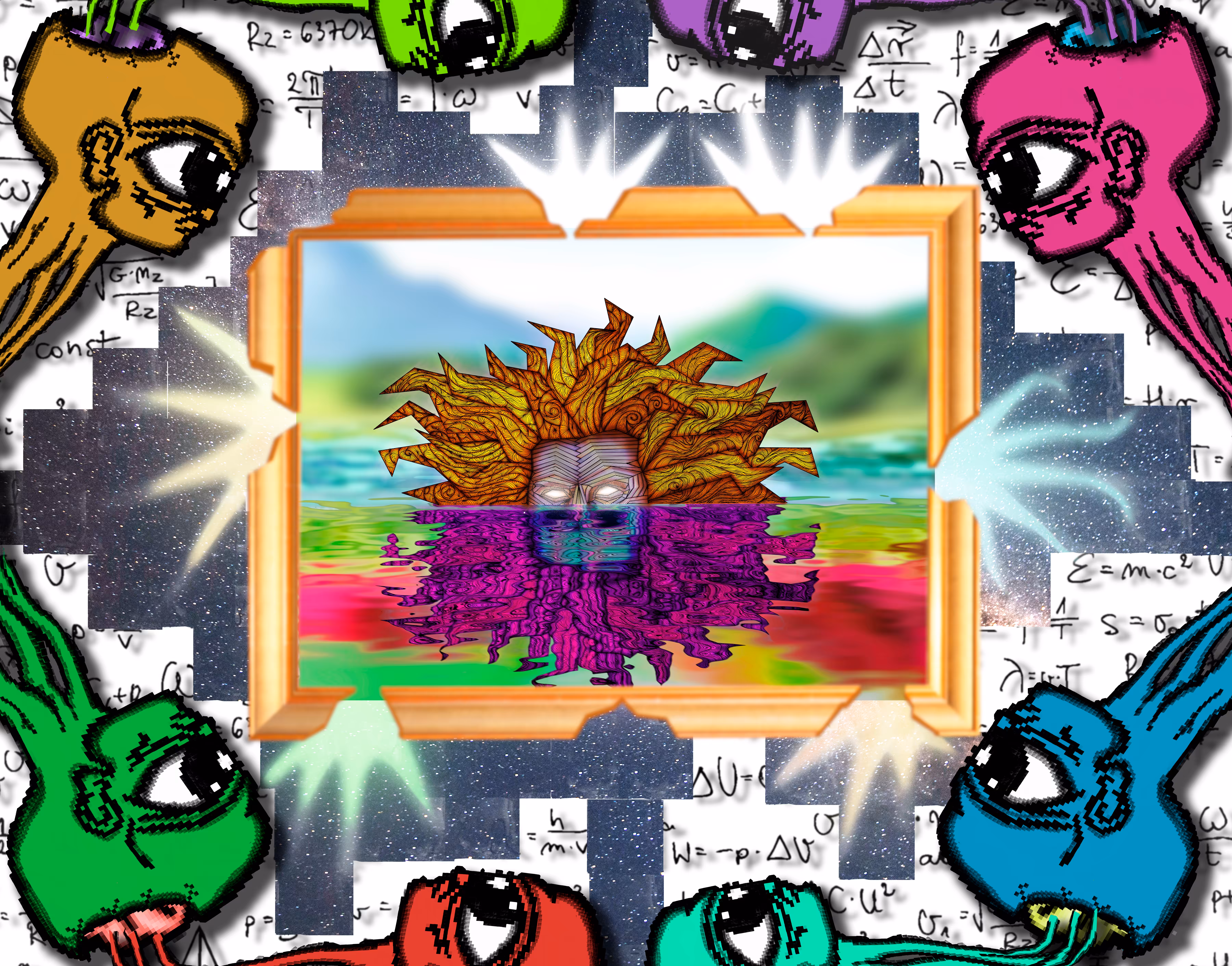 Third Navigation: NATURAL FURY III