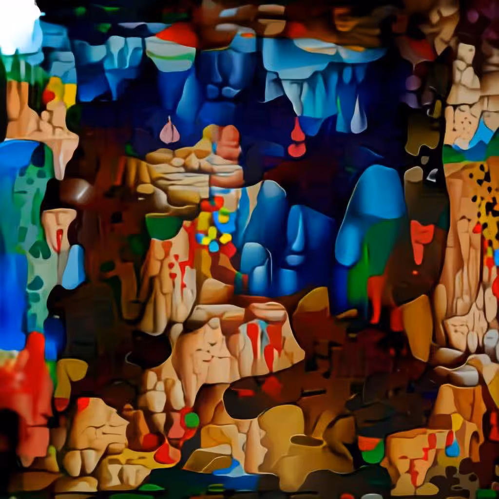 Cave Paintings (20/03/2021)