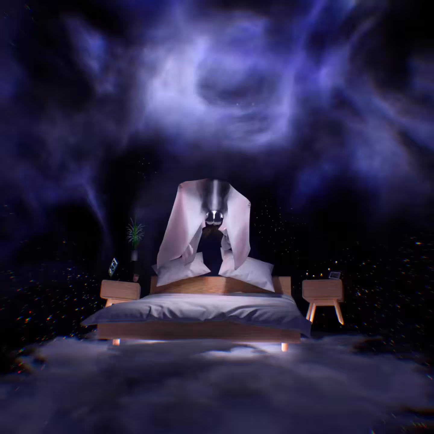 Asleep in the Stars