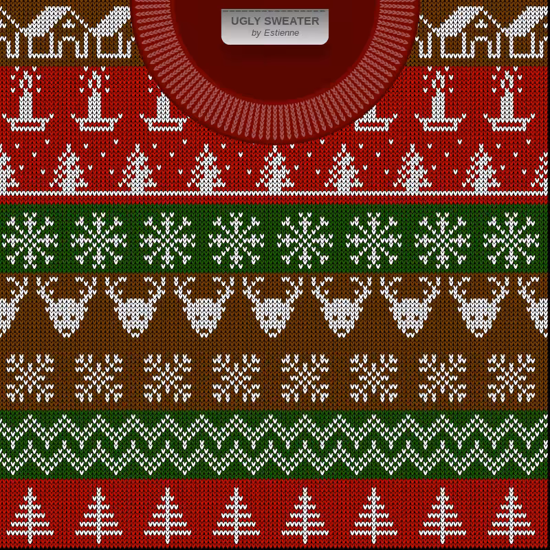 Ugly Sweaters #550