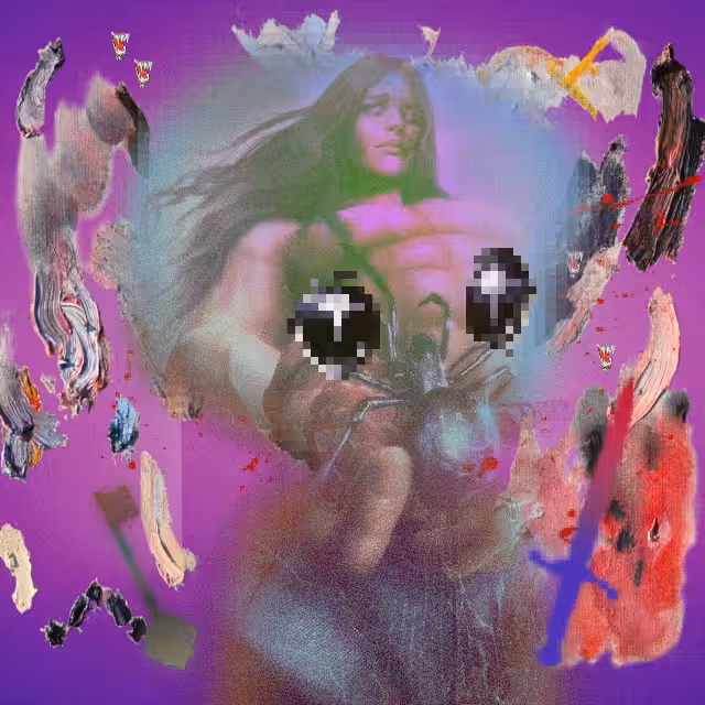 MILADY AURA2 AFTER DEATH #1046