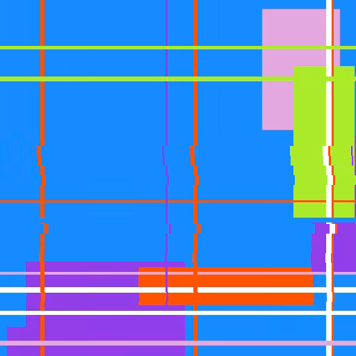 Chromatic Chaos #3189
