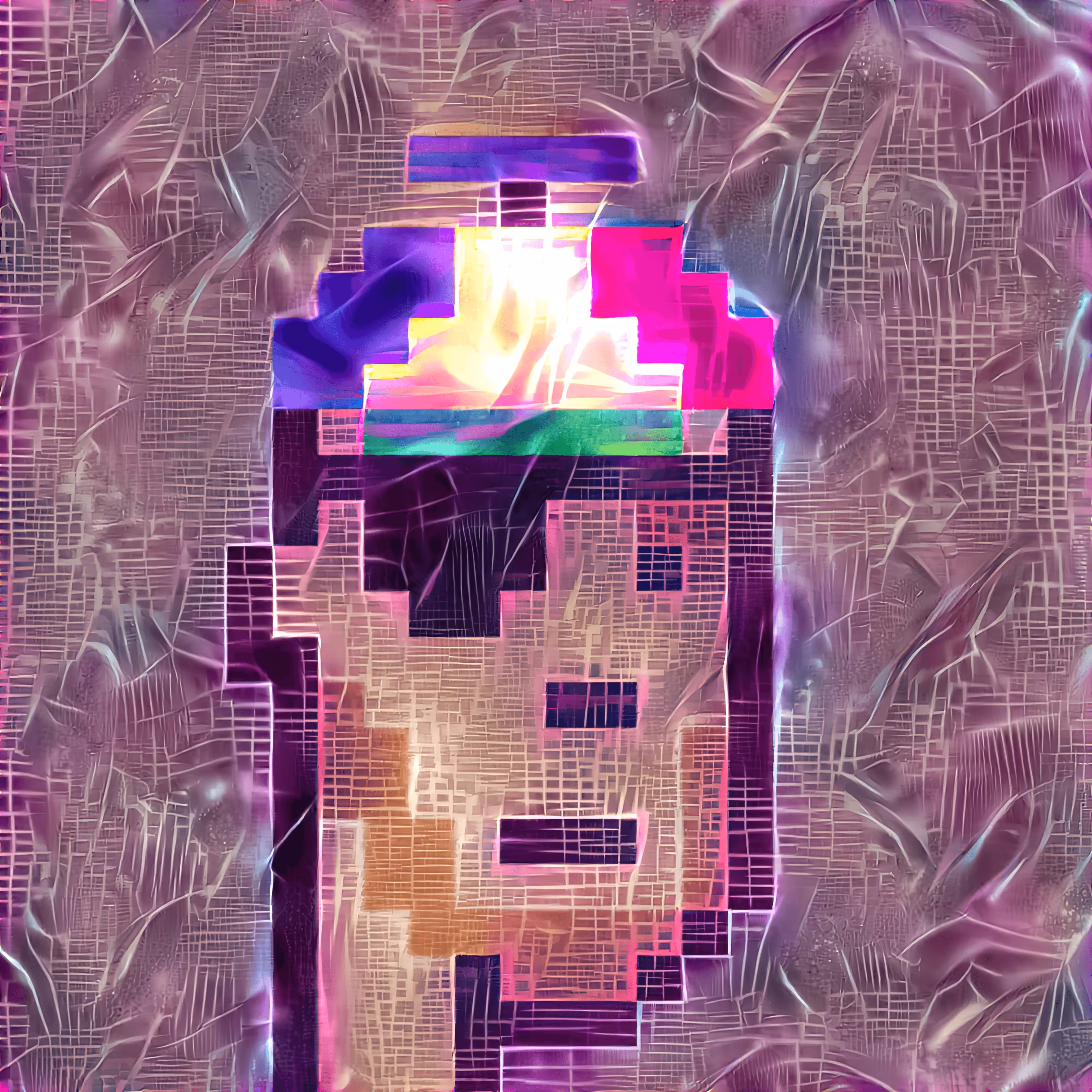Fine Art Punk #9749